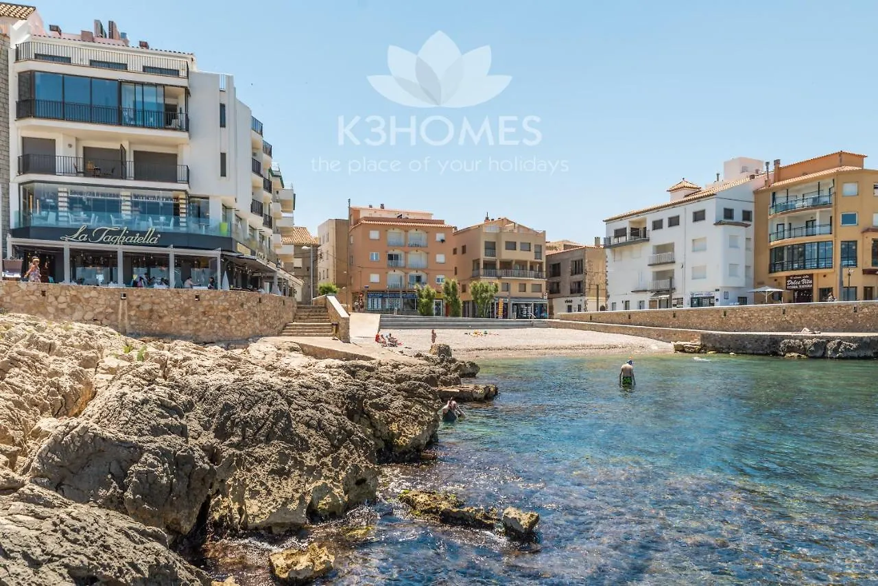 Apartamento Melissa Con Terraza L' Escala