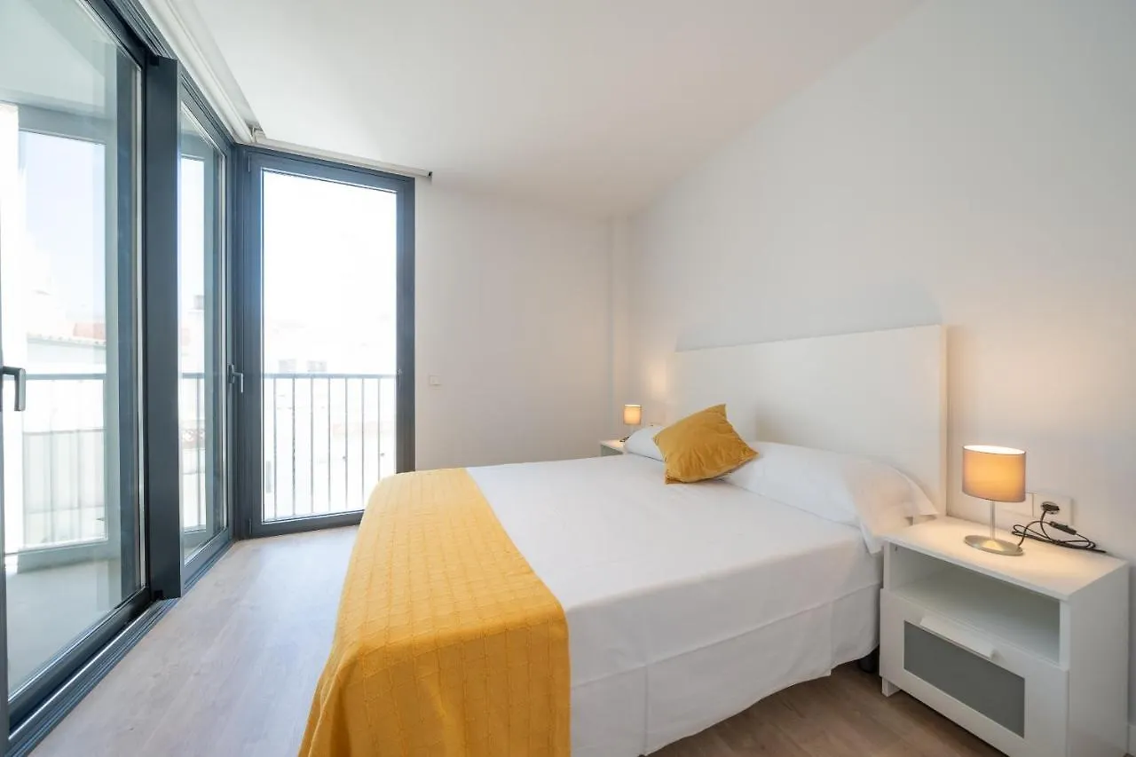 Apartamento Melissa Con Terraza L' Escala Ισπανία