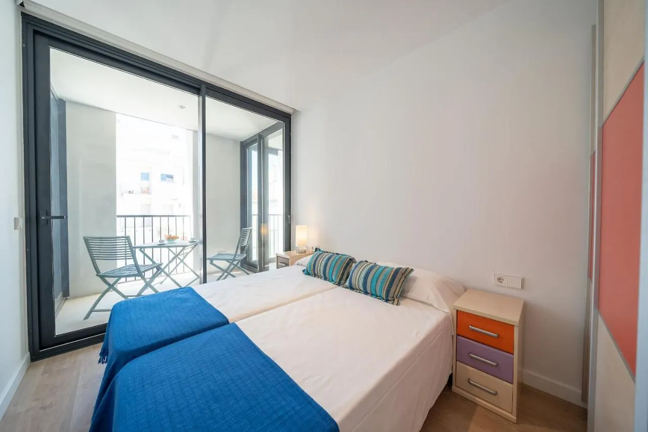 Apartamento Melissa Con Terraza L' Escala 0*,  Ισπανία