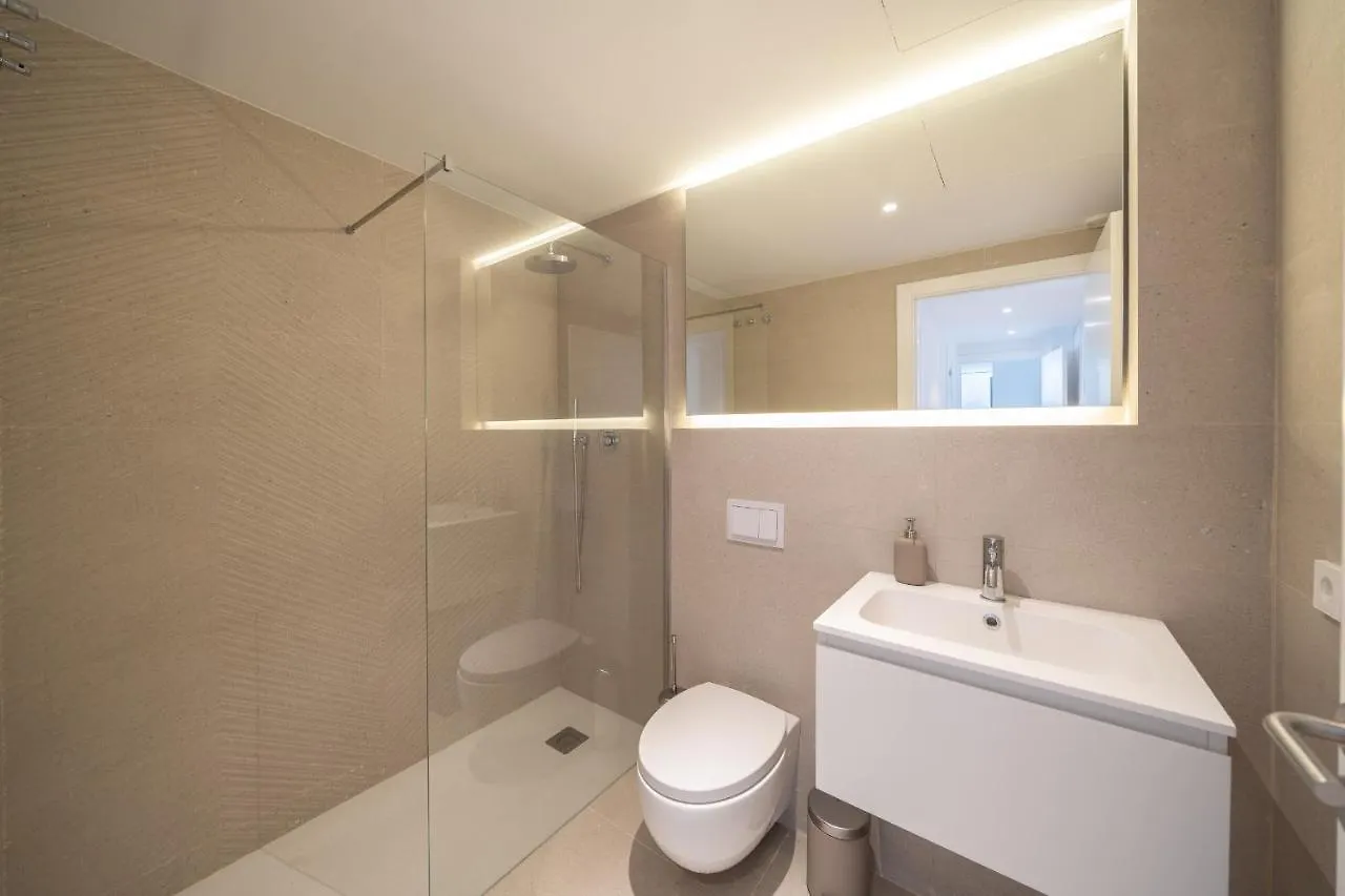 Apartamento Melissa Con Terraza L' Escala Ισπανία
