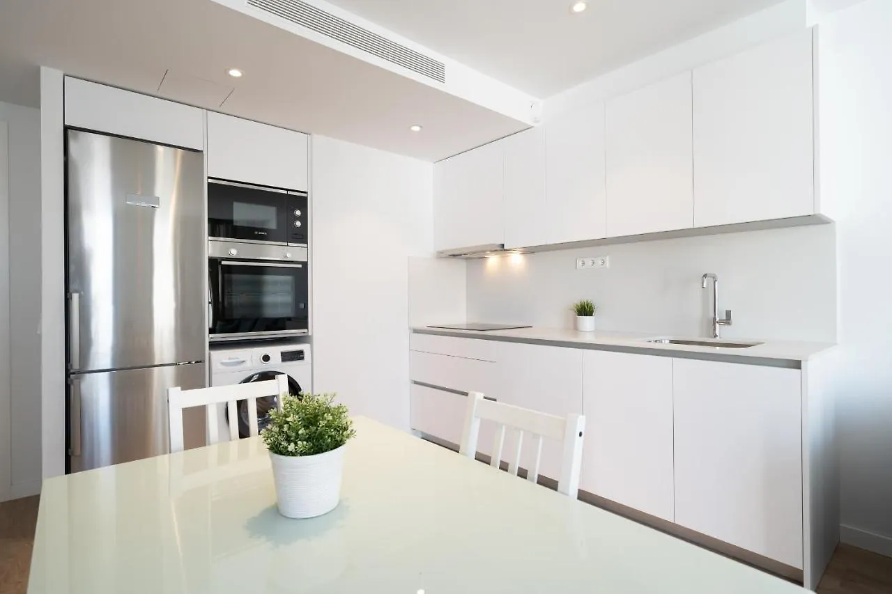 Διαμέρισμα Apartamento Melissa Con Terraza L' Escala
